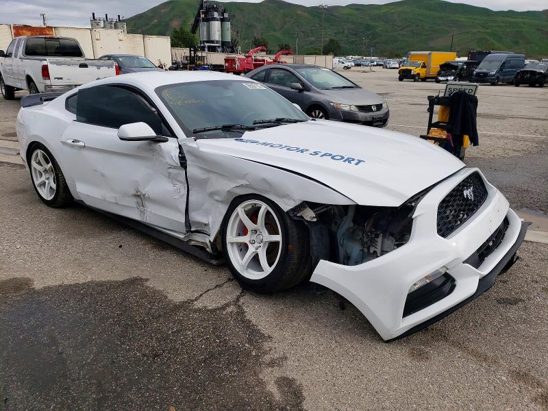 Photo 4 from auction – 2016 FORD MUSTANG with VIN 1FA6P8AM3G5283521