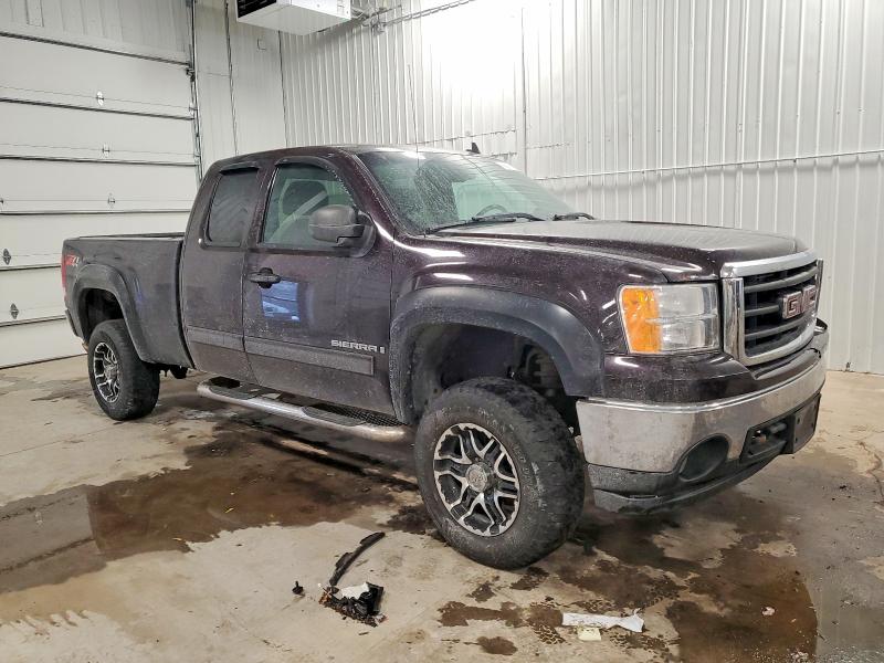 Photo 4 from auction – 2008 GMC SIERRA K15 with VIN 1GTEK19J68Z149666