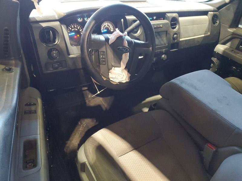 Photo 8 from auction – 2013 FORD F150 with VIN 1FTMF1CM3DKG18881