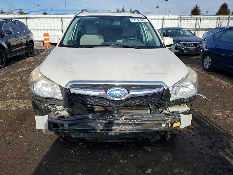 Photo 5 from auction – 2014 SUBARU FORESTER 2 with VIN JF2SJAEC9EH523249