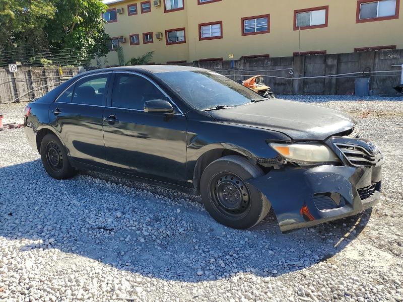 Photo 4 from auction – 2011 TOYOTA CAMRY BASE with VIN 4T1BF3EK1BU178851