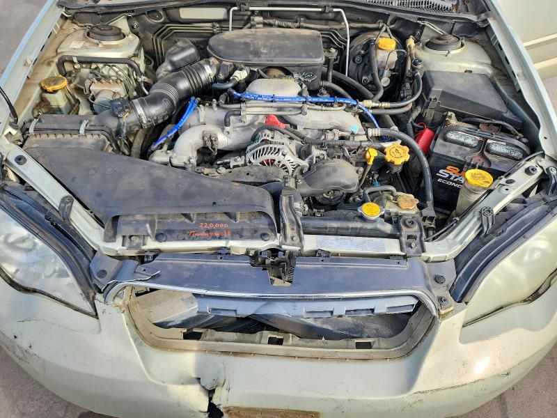 Photo 11 from auction – 2007 SUBARU OUTBACK OU with VIN 4S4BP62C677314232