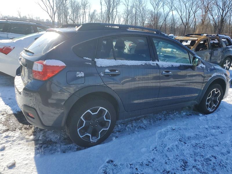 Photo 3 from auction – 2014 SUBARU XV CROSSTR with VIN JF2GPAGC0E8203951