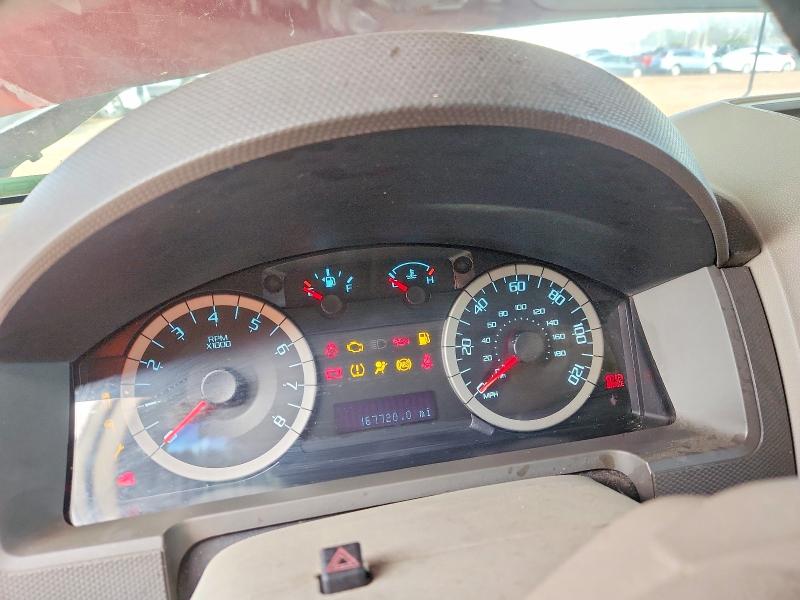 Photo 9 from auction – 2012 FORD ESCAPE XLT with VIN 1FMCU0DG7CKC85681