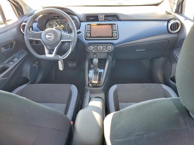 Photo 8 from auction – 2025 NISSAN VERSA with VIN 3N1CN8EV4SL877908
