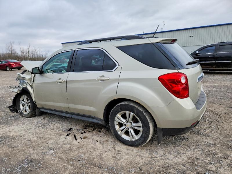 Photo 2 from auction – 2015 CHEVROLET EQUINOX LT with VIN 2GNFLFEKXF6100807