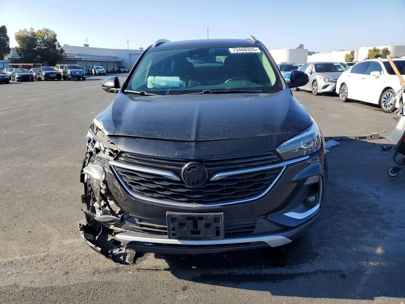 Photo 5 from auction – 2021 BUICK ENCORE GX with VIN KL4MMFSL1MB160439