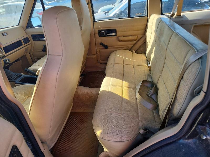 Photo 10 from auction – 1995 JEEP CHEROKEE S with VIN 1J4FT28P2SL506231
