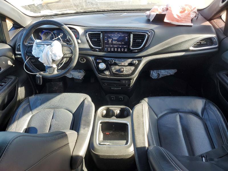 Photo 8 from auction – 2019 CHRYSLER PACIFICA T with VIN 2C4RC1EG1KR569832