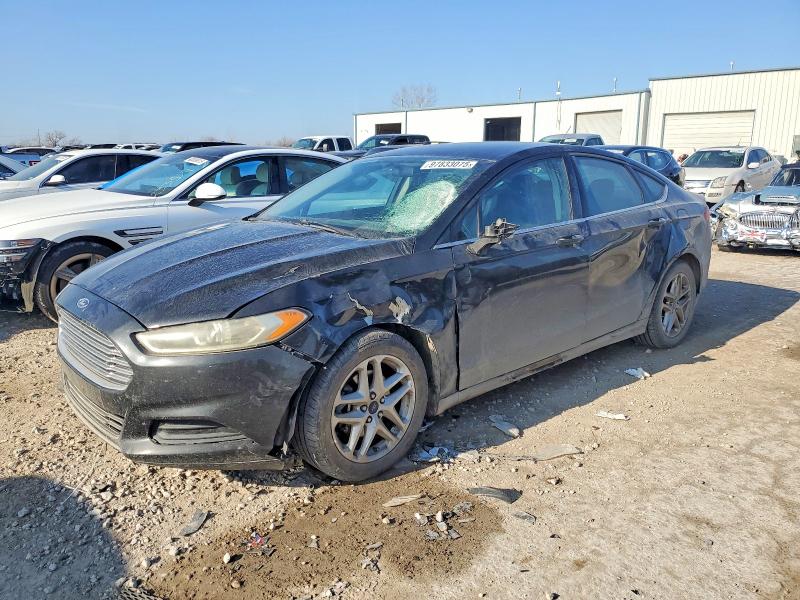 Photo 1 from auction – 2015 FORD FUSION with VIN 3FA6P0H72FR303464