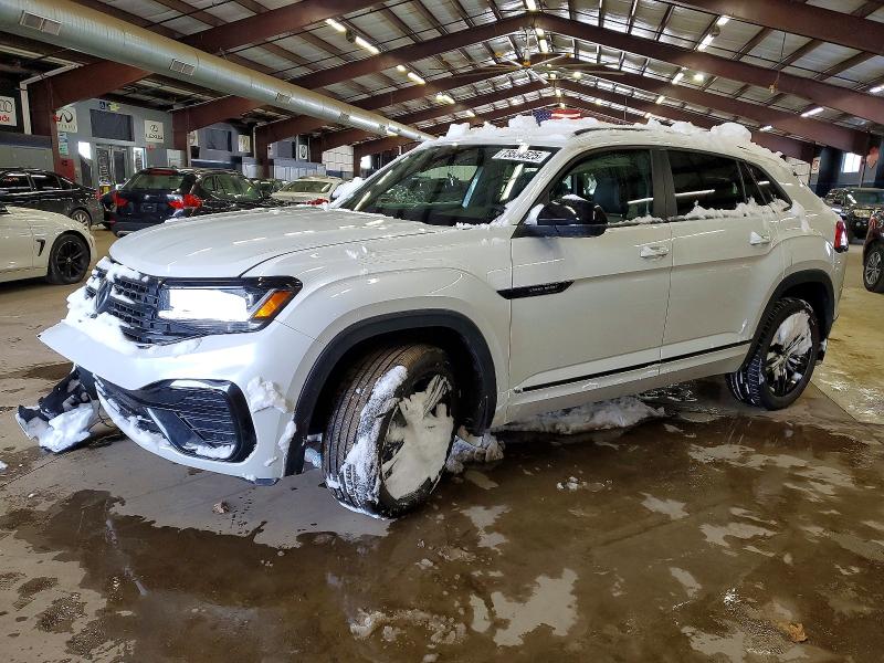 Photo 1 from auction – 2023 VOLKSWAGEN ATLAS CROS with VIN 1V2SE2CA6PC206229