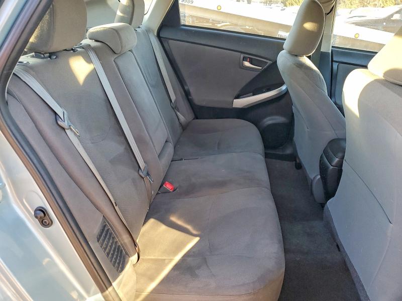 Photo 10 from auction – 2015 TOYOTA PRIUS with VIN JTDKN3DU4F1972728