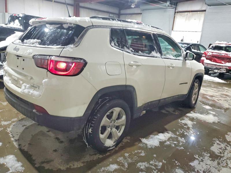 Zdjęcie 3 z aukcji – 2020 JEEP COMPASS LA z VIN 3C4NJDBB1LT133270