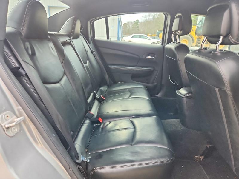 Photo 10 from auction – 2014 CHRYSLER 200 LIMITE with VIN 1C3CCBCG7EN125486