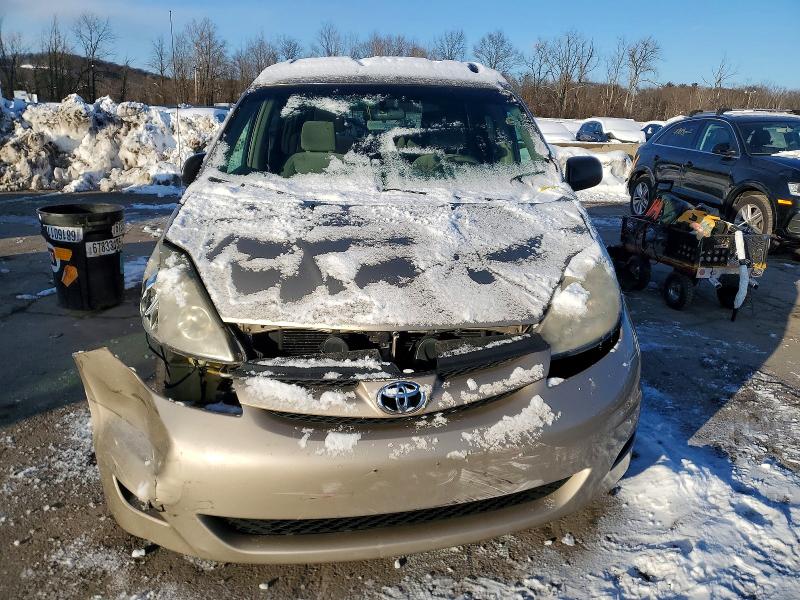 Photo 5 from auction – 2008 TOYOTA SIENNA with VIN 5TDZK23C38S159123