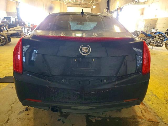Photo 6 from auction – 2014 CADILLAC ATS with VIN 1G6AA5RA0E0130087