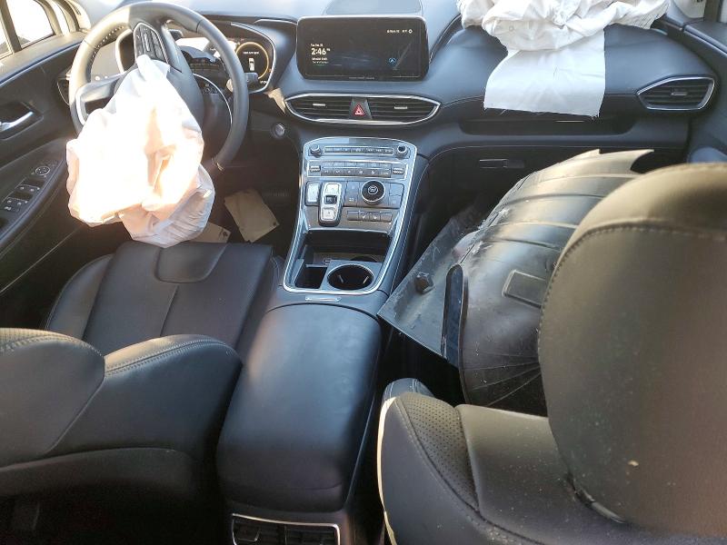 Photo 8 from auction – 2023 HYUNDAI SANTA FE with VIN 5NMS34AJXPH544935