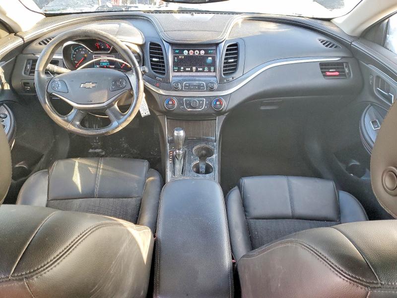 Photo 8 from auction – 2016 CHEVROLET IMPALA with VIN 2G1105SA1G9190665