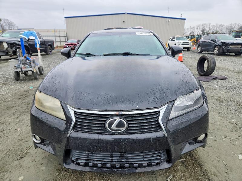 Photo 5 from auction – 2014 LEXUS GS 350 with VIN JTHBE1BL5E5030787