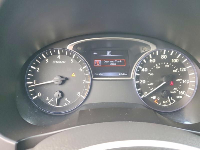 Photo 9 from auction – 2016 NISSAN ALTIMA 2.5 with VIN 1N4AL3AP5GC251040