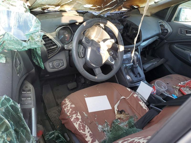 Photo 8 from auction – 2016 FORD ESCAPE with VIN 1FMCU9J96GUC49002