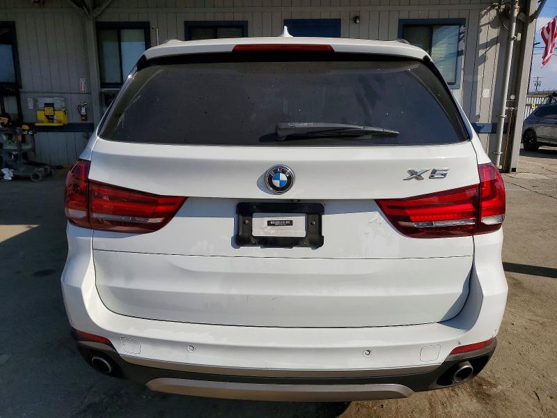 Photo 6 from auction – 2017 BMW X5 with VIN 5UXKR2C54H0U17858