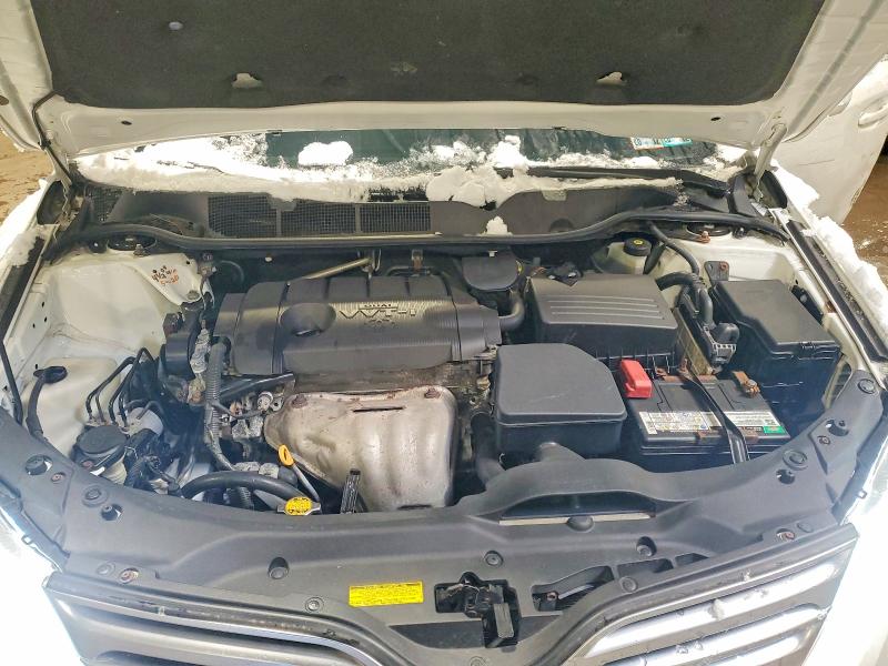 Photo 12 from auction – 2011 TOYOTA VENZA with VIN 4T3BA3BB9BU026830