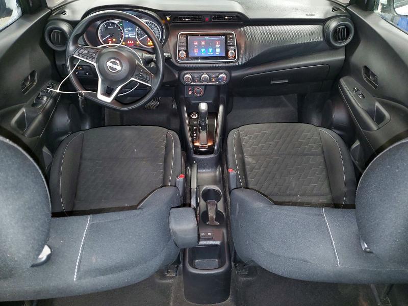 Photo 8 from auction – 2022 NISSAN KICKS S with VIN 3N1CP5BVXNL503904