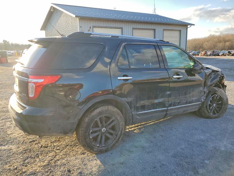 Photo 3 from auction – 2014 FORD EXPLORER with VIN 1FM5K8D83EGB14714
