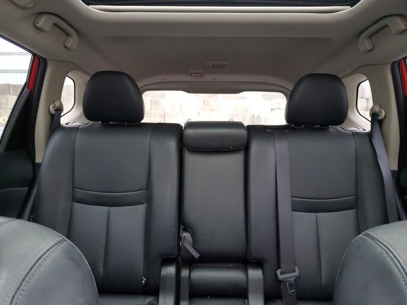 Photo 10 from auction – 2017 NISSAN ROGUE S with VIN JN8AT2MT1HW397355