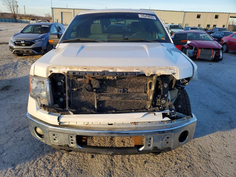 Photo 5 from auction – 2009 FORD F150 SUPER with VIN 1FTPX14V79FA23341