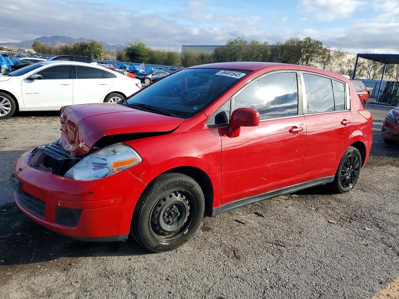 NISSAN VERSA S 2011 with VIN 3N1BC1CP1BL506587 - Photo from auction