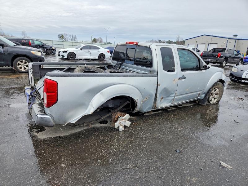 Zdjęcie 3 z aukcji – 2011 NISSAN FRONTIER S z VIN 1N6AD0CW7BC436190