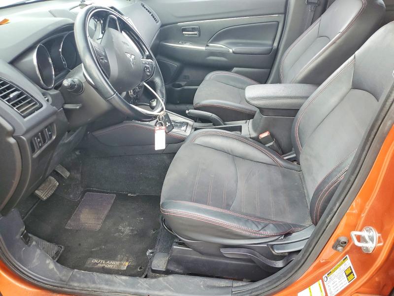 Photo 7 from auction – 2022 MITSUBISHI OUTLANDER with VIN JA4APVAU3NU009400