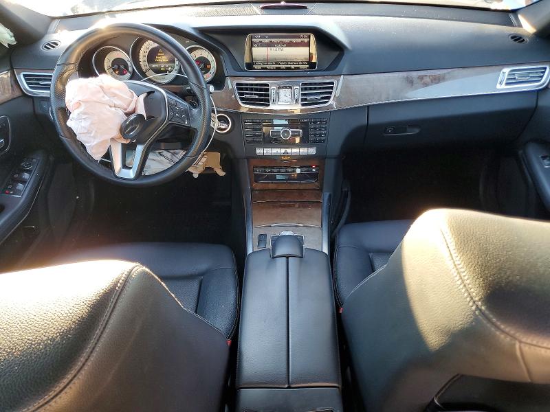 Photo 8 from auction – 2014 MERCEDES-BENZ E 350 with VIN WDDHF5KB4EA862352