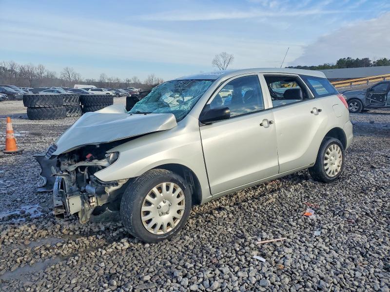 TOYOTA COROLLA MA 2003 with VIN 2T1KR32EX3C042341 - Photo from auction