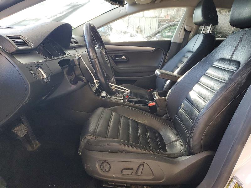 Photo 7 from auction – 2012 VOLKSWAGEN CC with VIN WVWMP7AN7CE502186