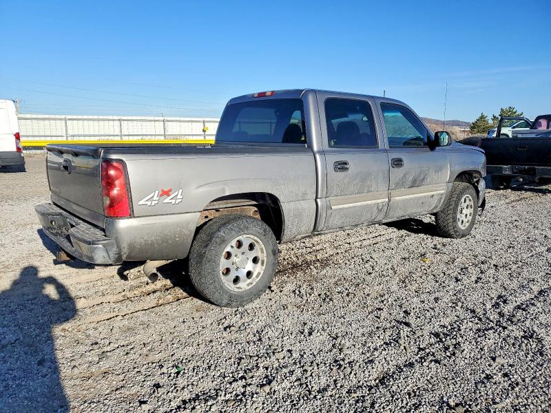 Photo 3 from auction – 2007 CHEVROLET SILVERADO with VIN 2GCEK13V871133410