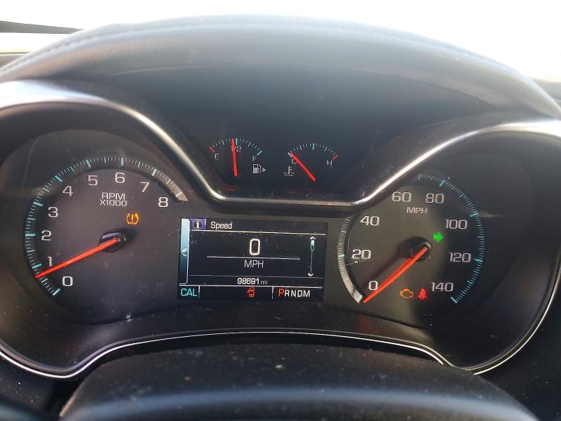 Photo 9 from auction – 2018 CHEVROLET IMPALA with VIN 2G1105S33J9137040