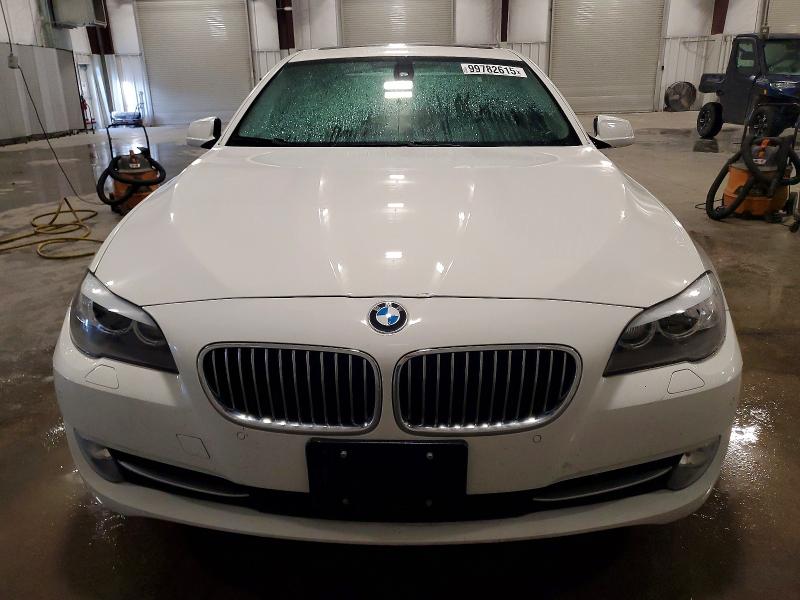 Photo 5 from auction – 2011 BMW 535 XI with VIN WBAFU7C57BC877694