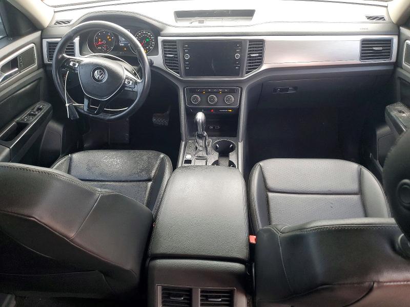 Photo 8 from auction – 2018 VOLKSWAGEN ATLAS with VIN 1V2CR2CA9JC565669