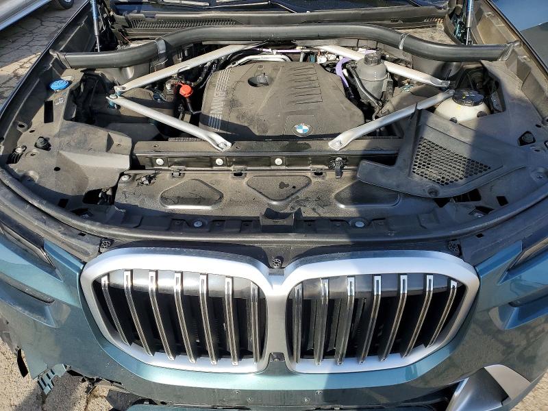 Photo 12 from auction – 2024 BMW X7 with VIN 5UX23EM07R9U53949