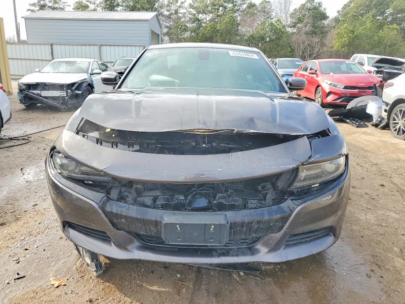 Photo 5 from auction – 2019 DODGE CHARGER SX with VIN 2C3CDXJG4KH631035