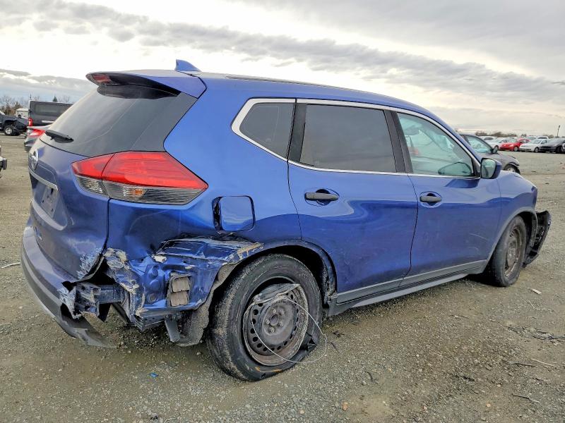Photo 3 from auction – 2017 NISSAN ROGUE with VIN KNMAT2MT4HP517302