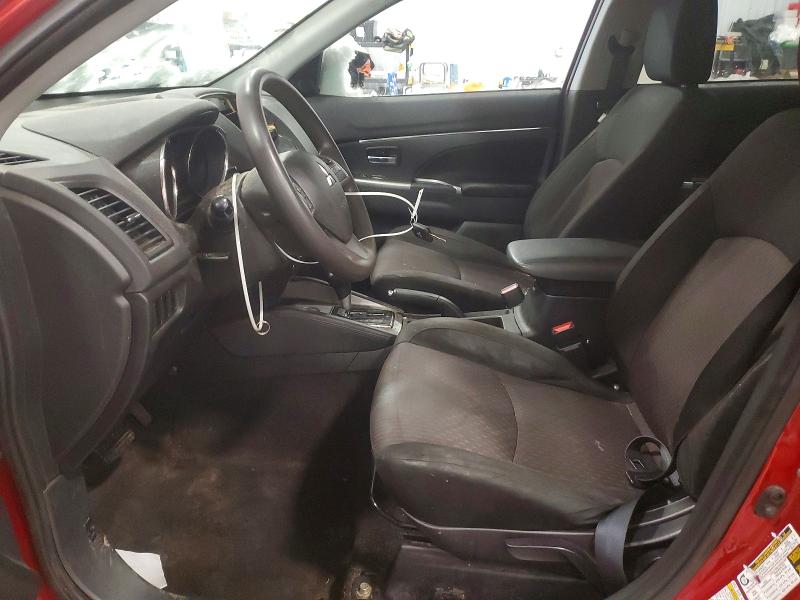 Photo 7 from auction – 2019 MITSUBISHI OUTLANDER with VIN JA4AP3AUXKU027649