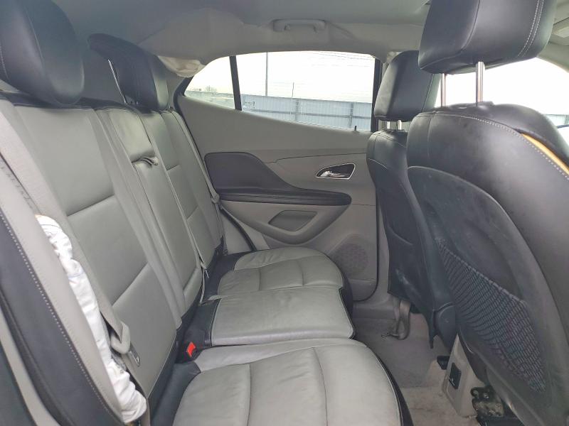Photo 11 from auction – 2013 BUICK ENCORE with VIN KL4CJCSB2DB096289