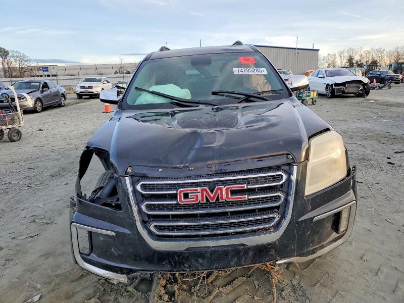 Photo 5 from auction – 2016 GMC TERRAIN SL with VIN 2GKFLPE35G6262342
