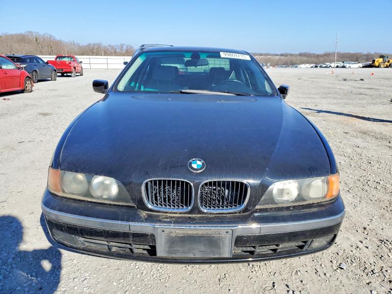 Photo 5 from auction – 2000 BMW 528 with VIN WBADM6342YGU05641