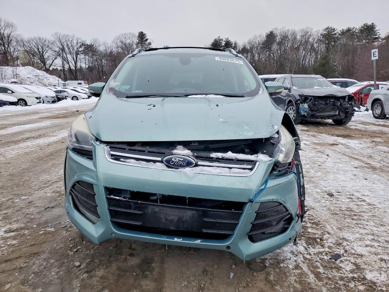 Photo 5 from auction – 2013 FORD ESCAPE TIT with VIN 1FMCU9J95DUC18271