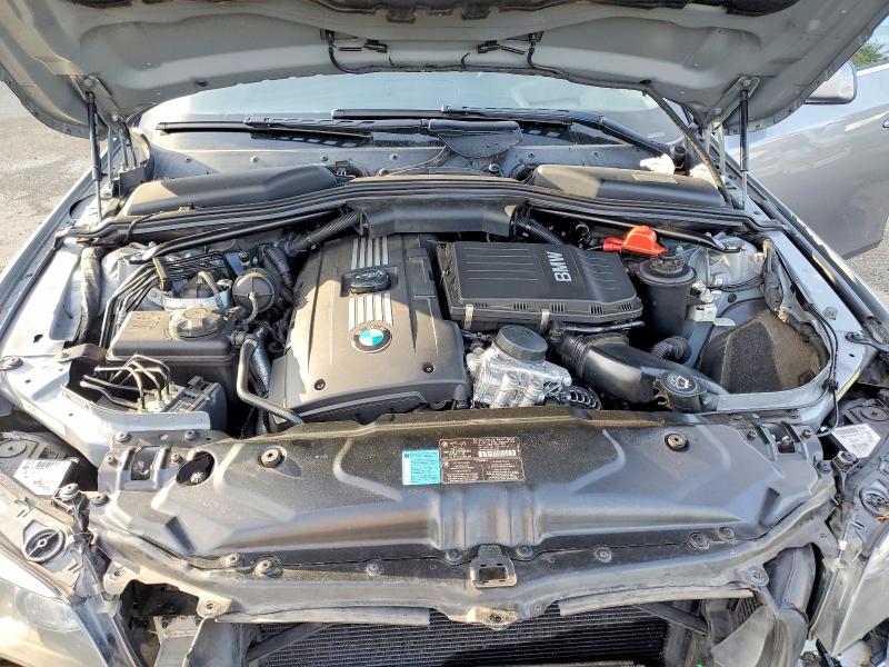 Photo 11 from auction – 2008 BMW 535 XI with VIN WBANV93548CZ67981